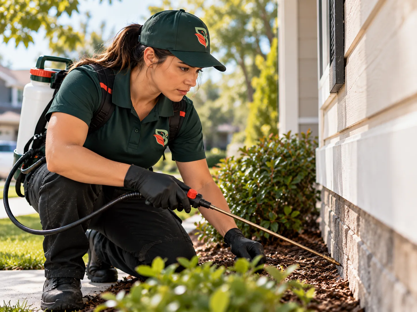 Pest Control company in Homestead, MT