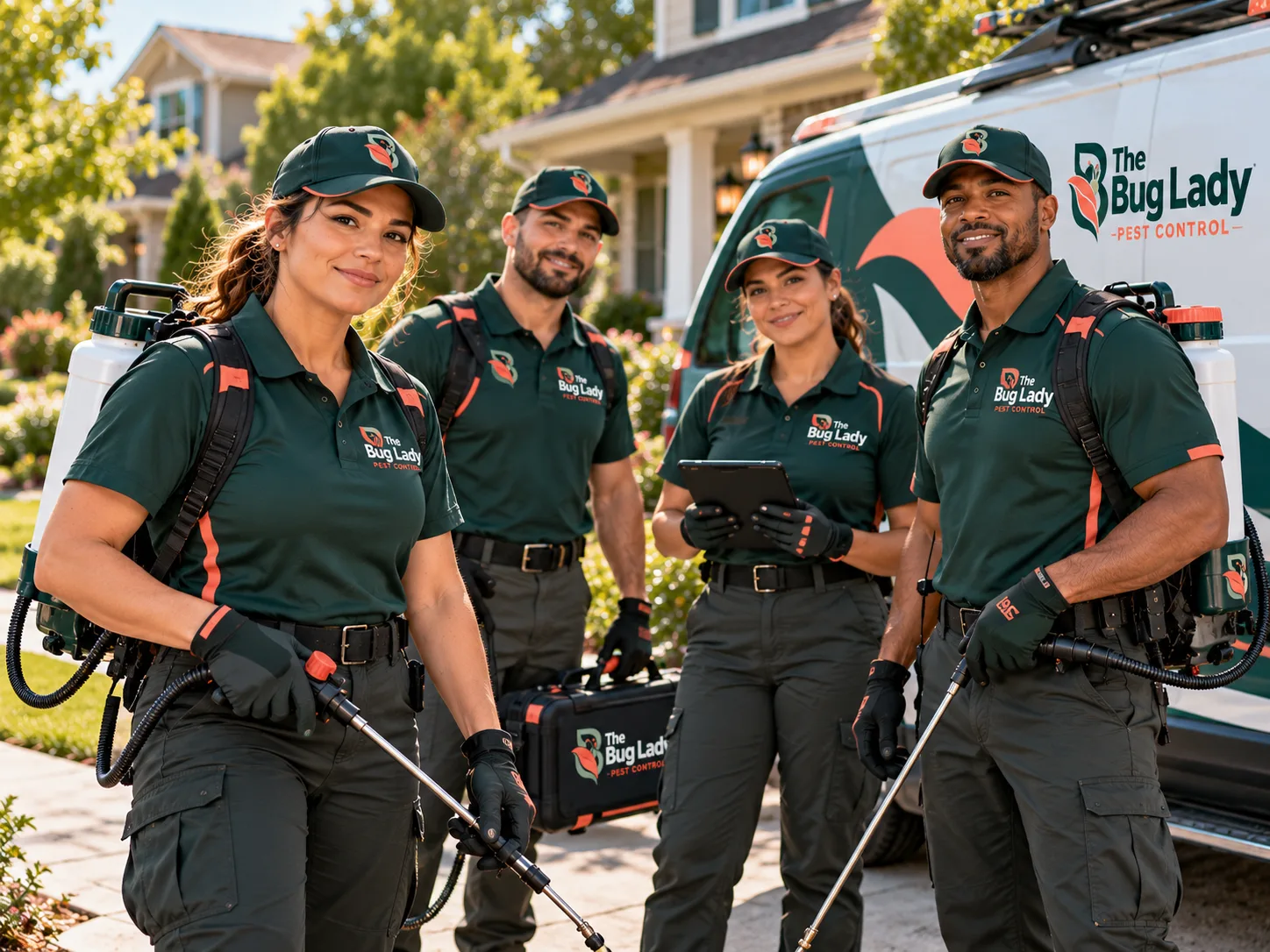 Pest Control in Homestead, MT near me